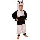 Panda tērps  104 cm