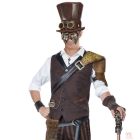 Maska (varš) steampunka stila Helovīniem