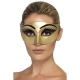 Zeltaina Kleopatras acu maska