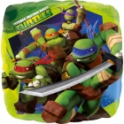 Standard "Mutant Ninja Turtles﻿" foil baloniņš 43 cm﻿
