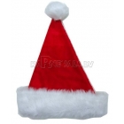 Ziemassvētku cepure no plīša