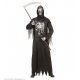 GRIM REAPER (robe with chain, hooded mask) (S)