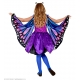 BUTTERFLY (tutu dress, wings, antennas) (128 cm / 5-7 Years)