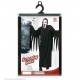 SCREAMING GHOST (robe, belt, hooded mask) (128 cm / 5-7 Years) 