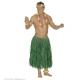 GREEN RAFFIA HULA SKIRT 78cm 