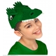 felt "CROCODILE CAP"