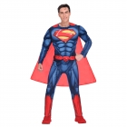 Supermena kostīms pieaugušajiem, M - izmērs